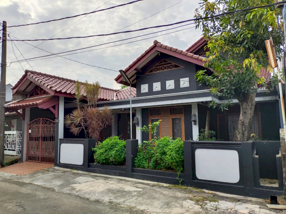 DIJUAL RUMAH LT 2 PONDOK JAYA BINTARO SEKTOR 3A