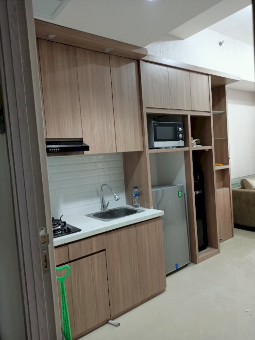 Sewa apartemen 1 bedroom