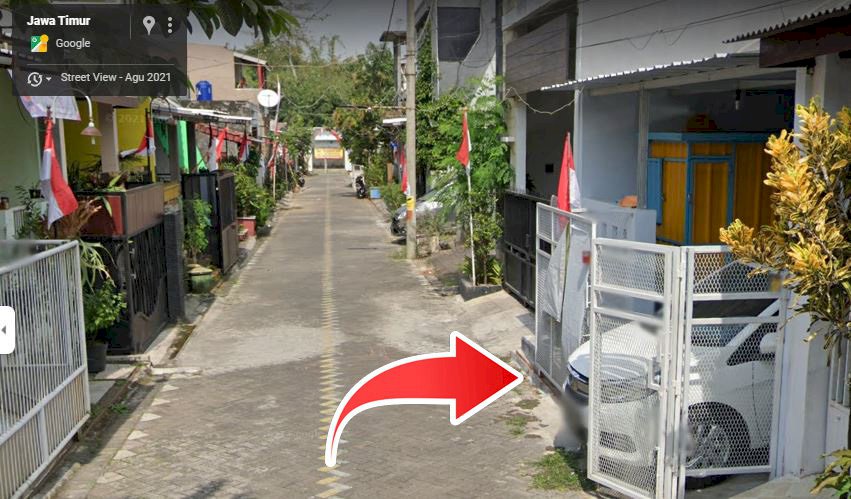 Disewakan RUMAH SIAP HUNI di Bumi Mondoroko Raya Blok BA-80 Singosari, Malang