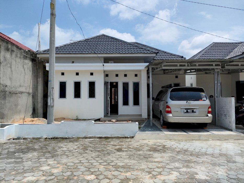 PERUMAHAN PEKANBARU JL.DELIMA PANAM