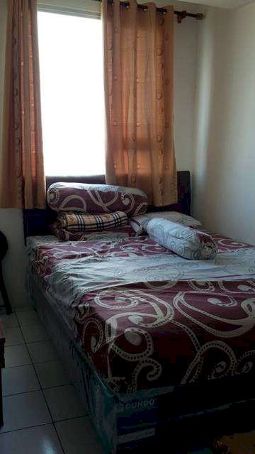 Dijual Apartemen Menteng Square 2BR Lantai 17 Tower B