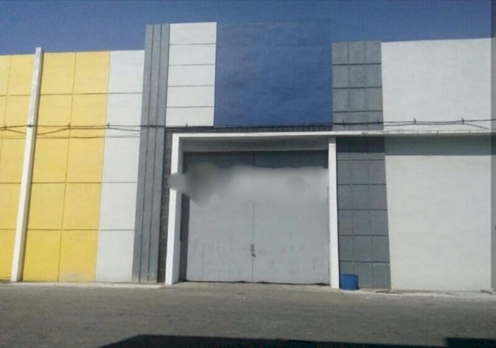 Dijual Gudang Jl. Pulau Palu KIM 1, Mabar, Medan-G-0203