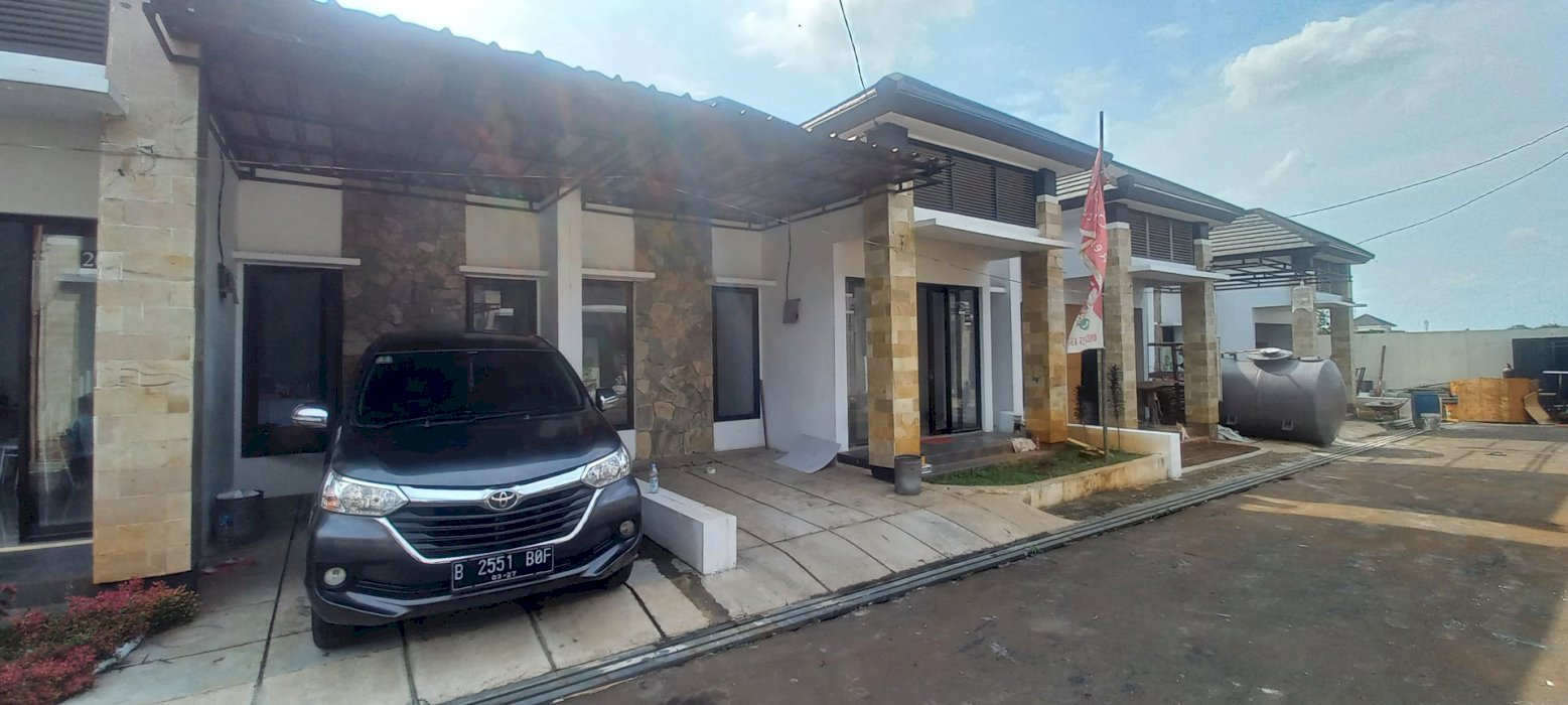Bali Serpong Residence Promo Gede gedean Di Bulan Agustus Kpr Dp 0%