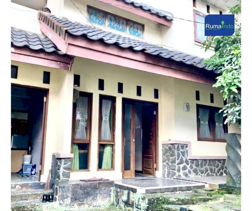 JUAL MURAH Rumah Lokasi Strategis di Villa Mutiara Lido, Cigombong, Bogor
