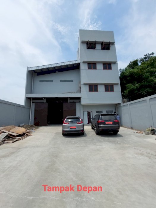 Disewa Pergudangan Kapuk Kamal Raya