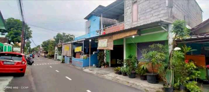 MURAHHH Rumah + Kost di Condongcatur Dkt Byk Kampus, Segera Amankan