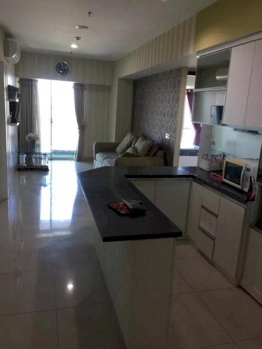Apartemen Sherwood Residence full furnished Type 2+1BR, Kelapa Gading Jakarta Utara