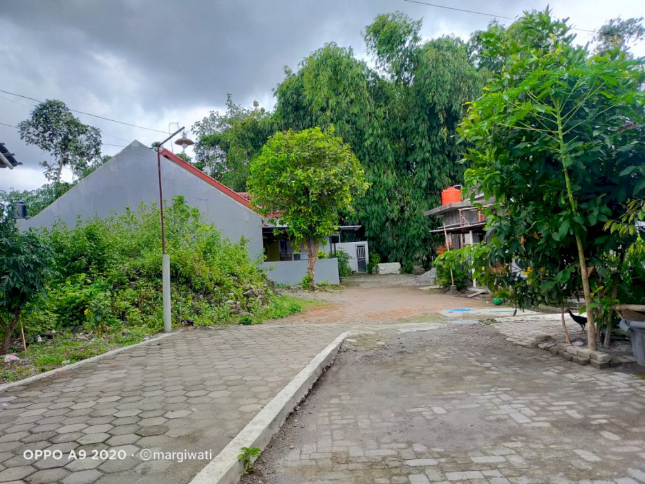 Tanah Bagus MURAHHH Buat Tinggal Timur Mall SCH di Sleman