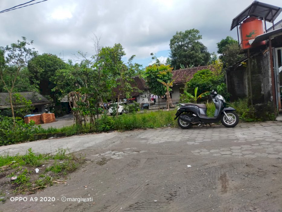 Tanah Strategis Utr Masjid Suciati Gitogati Cck Hunian yg Nyaman