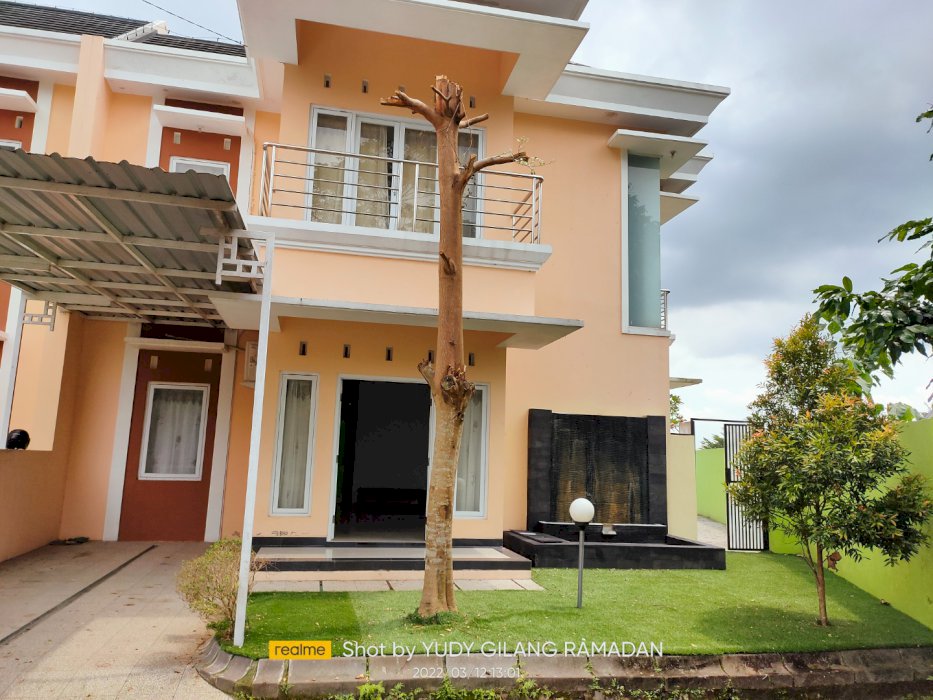 Dikontrakkan rumah di seputaran jln Palagan dlm perum