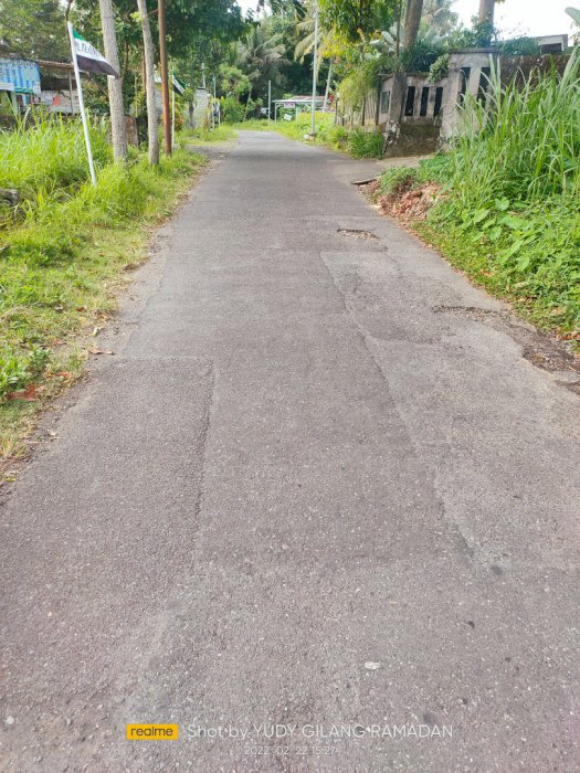 Dijual tanah sawah di Utara kalurahan pendowoharjo sleman