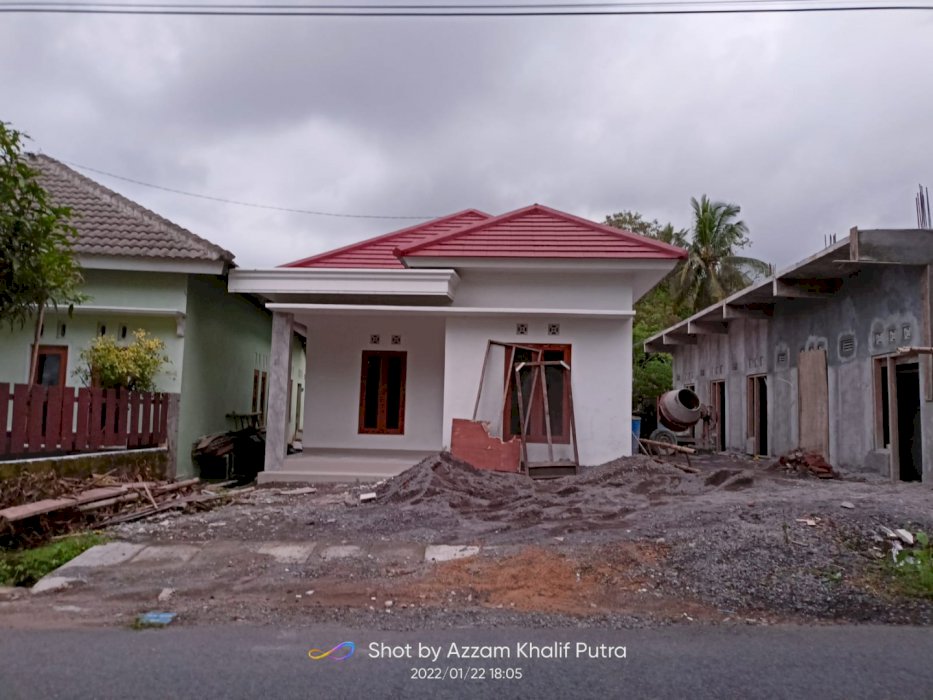 Dikontrakkan rumah Baru di seputaran Utara pasar Rejondani jln palagan