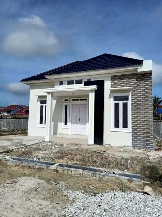 Rumah dekat Kampus UNRI SUBRANTAS - PANAM