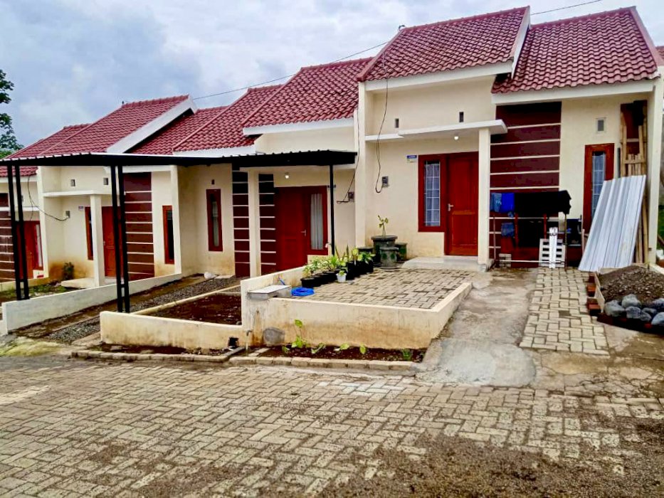 Rumah Subsidi Wagir Dekat Pusat Kota UM 15 jt Angsuran 900an