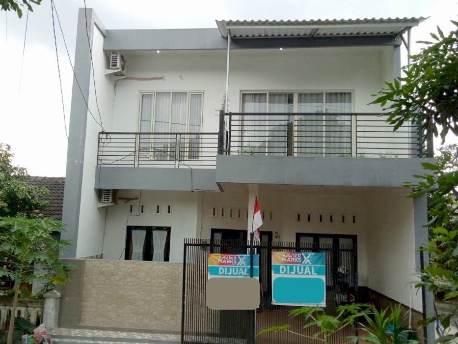 TURUN HARGA! RUMAH STRATEGIS DI PUSAT BISNIS BLIMBING  FULL FURNISH