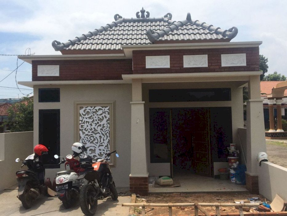 RUMAH SYARIAH HARGA 400 JUTAAN DI UNGARAN SEMARANG DEKAT TOL UNGARAN