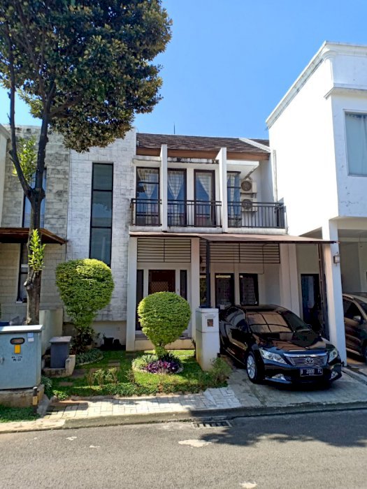 Dijual Murah Rumah di Ermerald Terrace  Sektor 9 Bintaro
