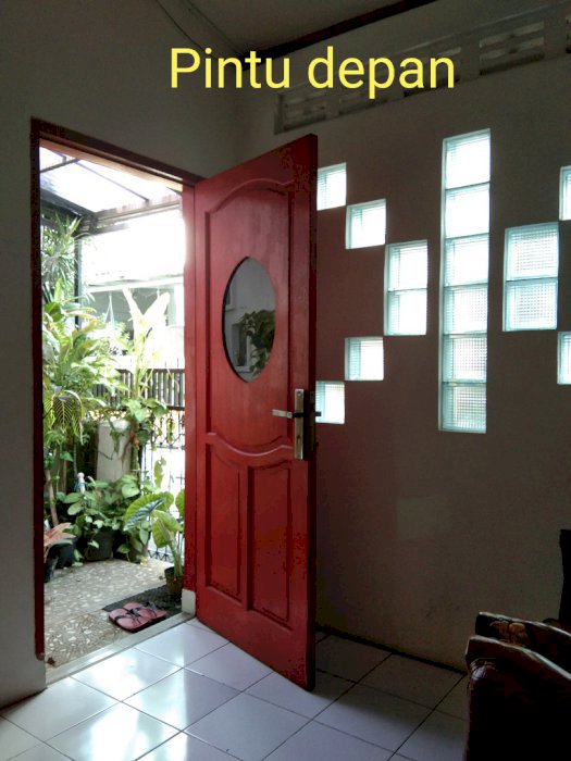 Rumah tinggal 2 lantai (BUC)