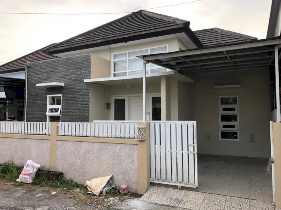 Dijual Rumah 2BR di Ungasan