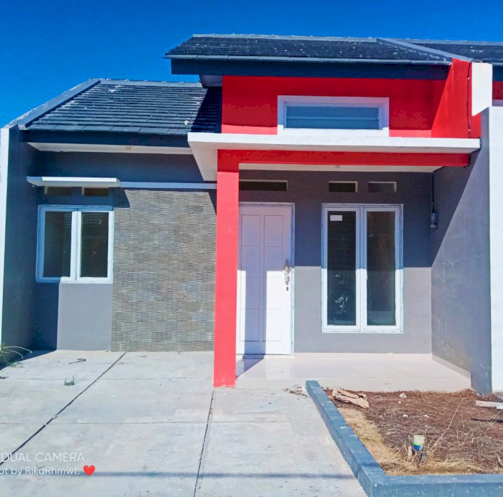 Dijual Rumah Cluster Bekasi