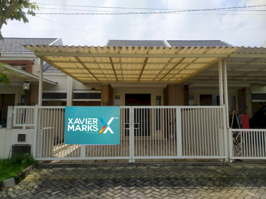 Dijual Rumah Taman Wisata Regency