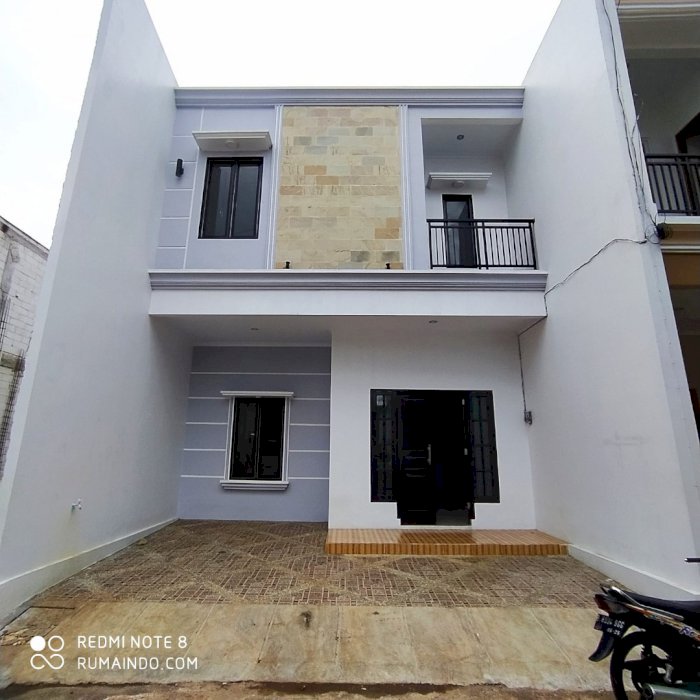 Dijual Termurah Rumah Cluster di Kahfi 1 Jagakarsa Jakarta Selatan