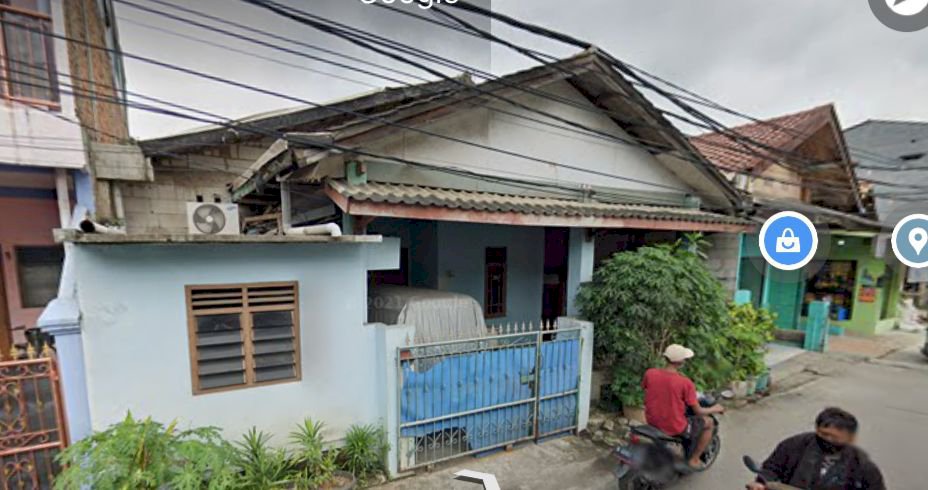 JUAL RUMAH + KOS KOSAN DI TANJUNG PRIOK