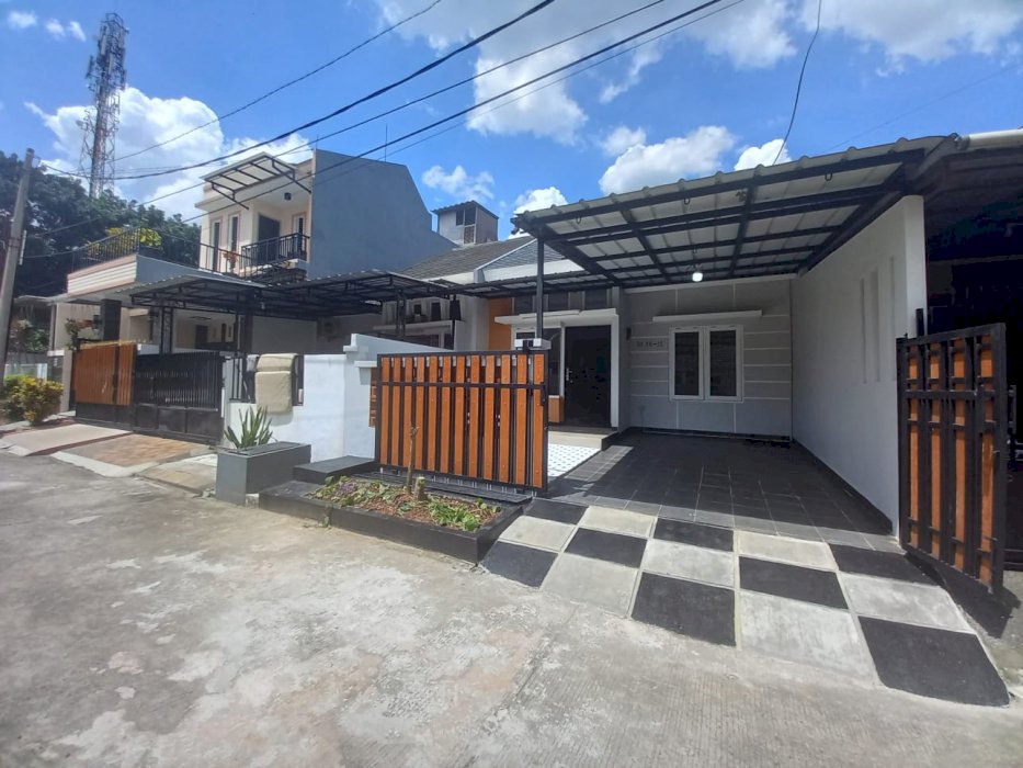 Di jual rumah ( Bisa Nego) bagus  Siap huni  di Harvest City Cluster Diantus