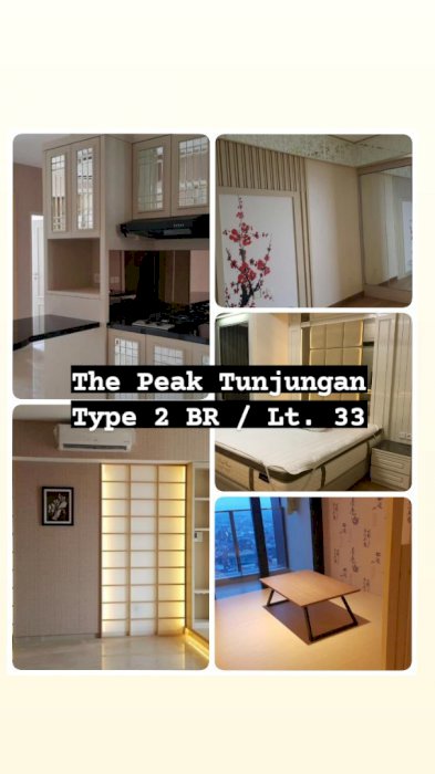 Apartment di Tunjungan The Peak