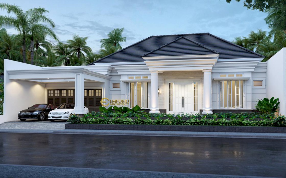 PERUMAHAN MURAH BEBAS DESIGN DI DELIMA