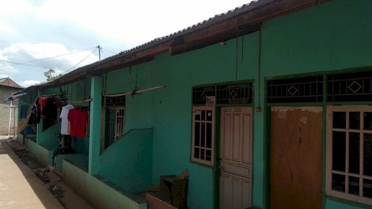 DIJUAL KONTRAKAN 16 PINTU MURAH