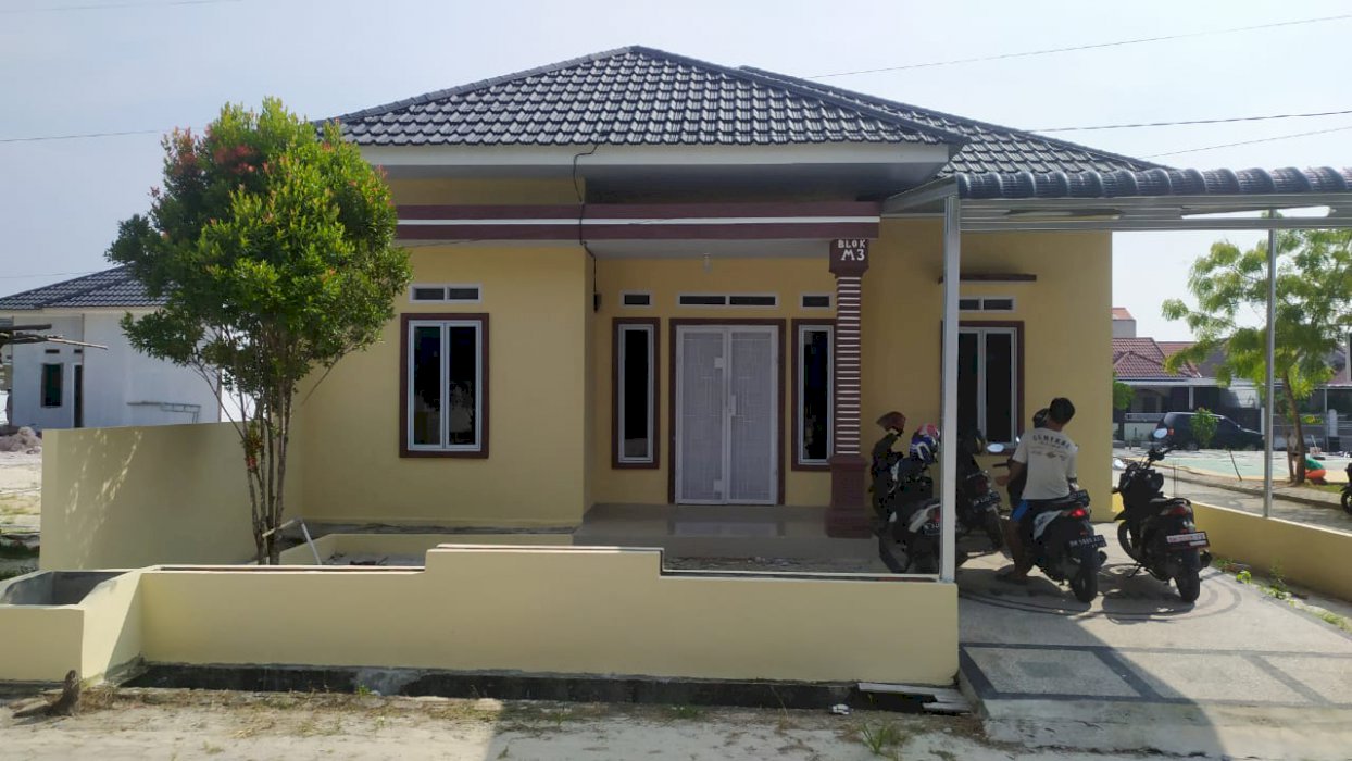 PERUMAHAN MURAH DI KOTA PEKANBARU