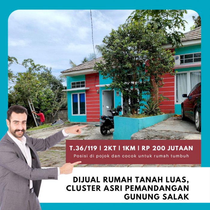 Info terkini Harga rumah nego tanah luas dekat IPB Bogor