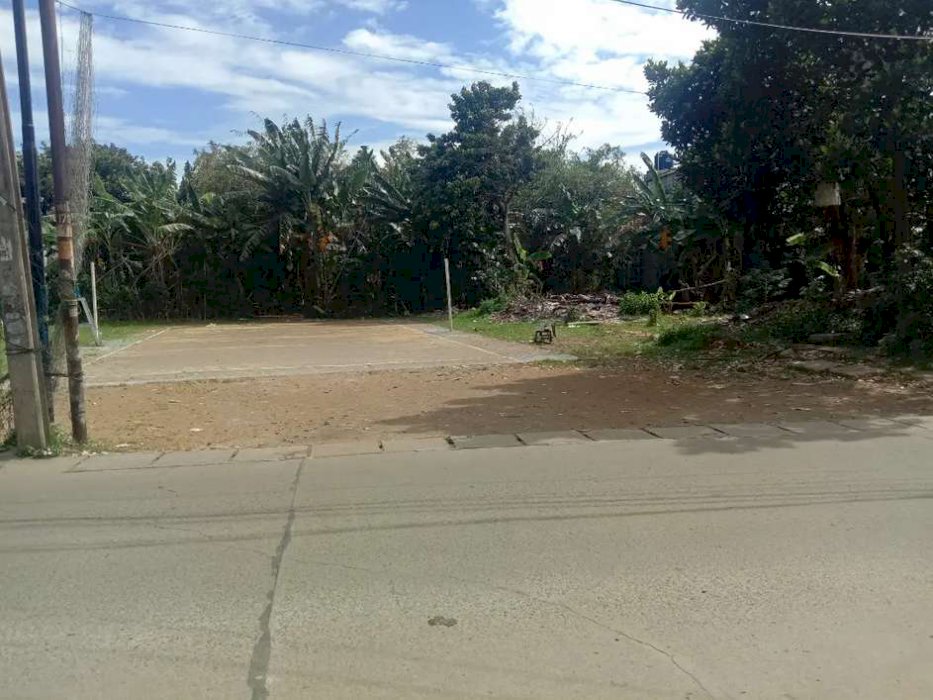 Tanah kosong jalan utama masjdi raya larangan selatan