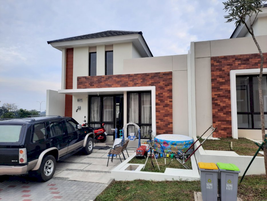 DIJUAL CITRA SENTUL RAYA BOGOR TERMURAH