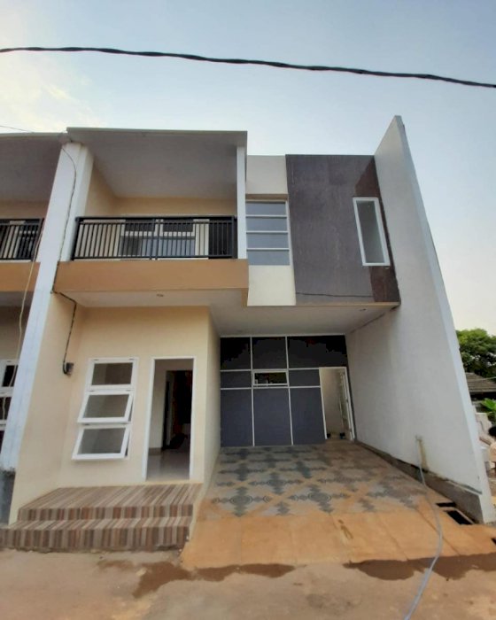 Dijual Murah Rumah Cluster Kahfi 1 Jagakarsa Jakarta Selatan