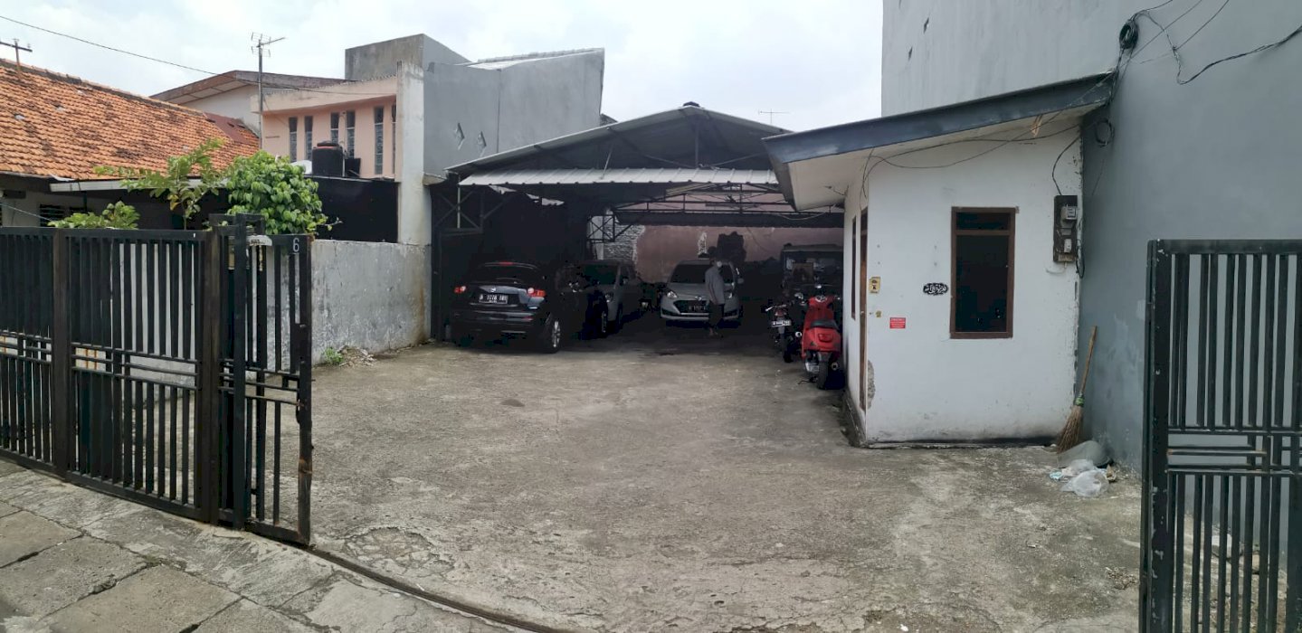 Jarang ada, tanah kosong di jakarta pusat!