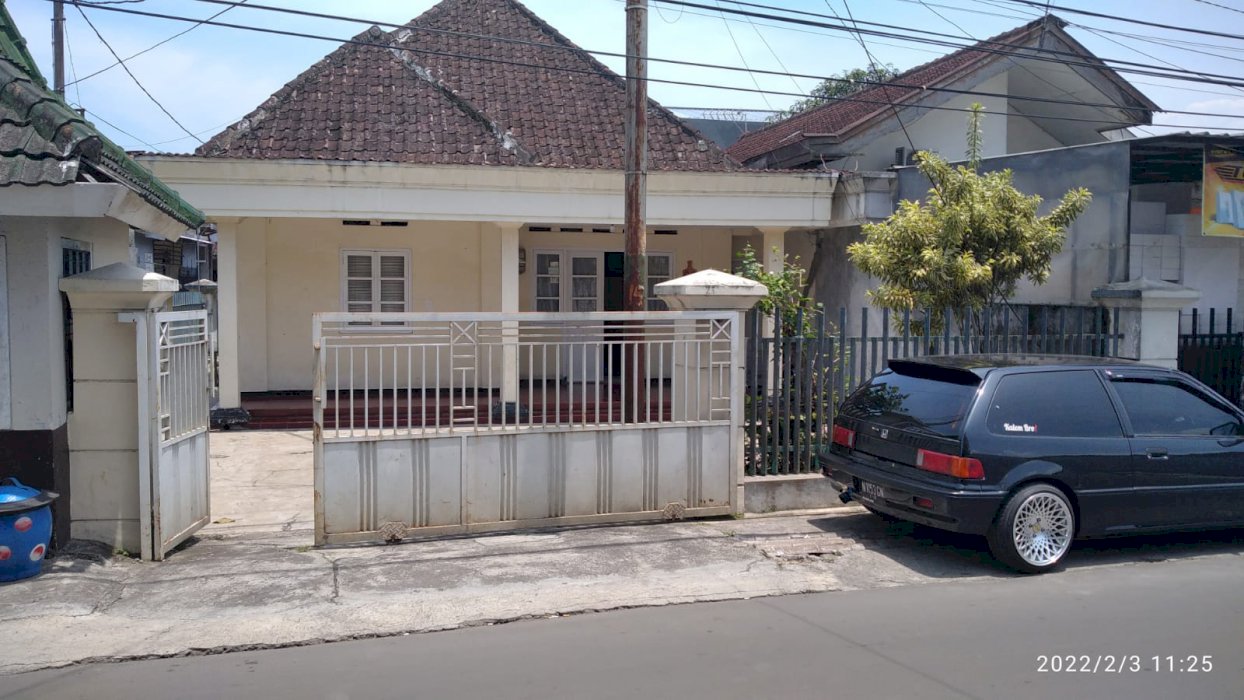 Dijual Rumah pusat kota