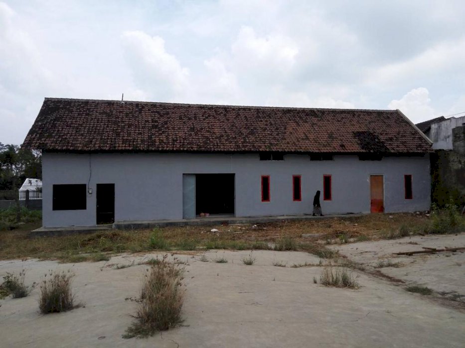 Dijual Gudang Di Kawasan Industri