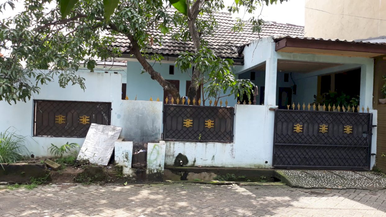 Di Jual Cepat Rumah Hook Siap Huni dan Nyaman