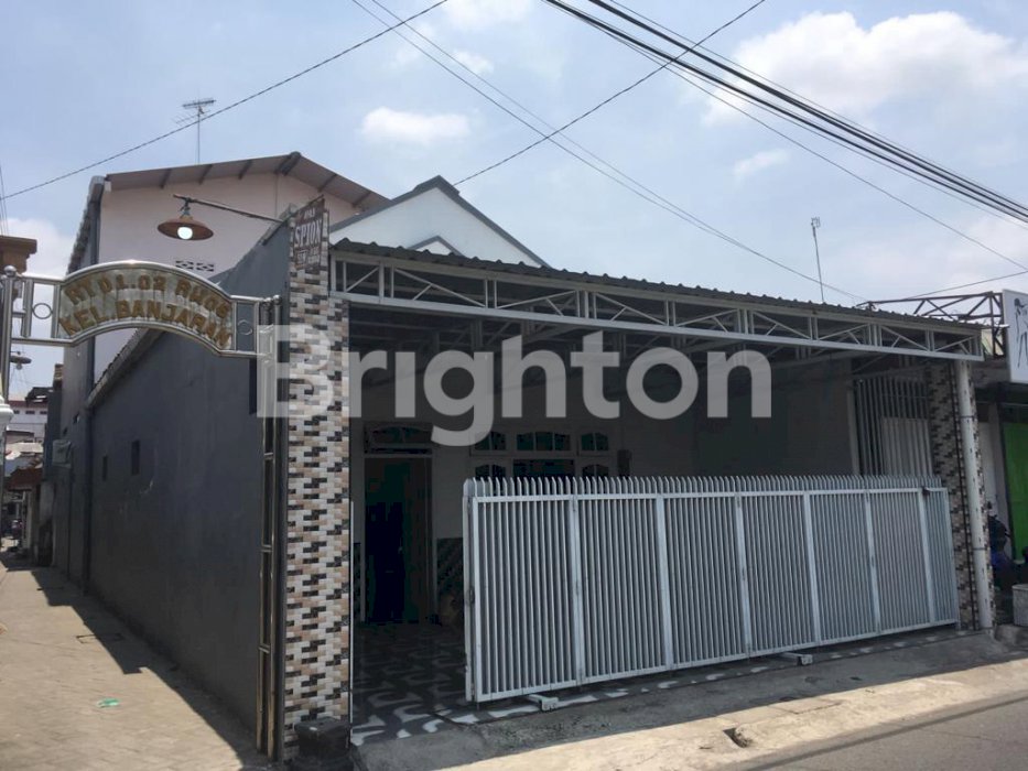 RUMAH TINGGAL ATAU USAHA KOST