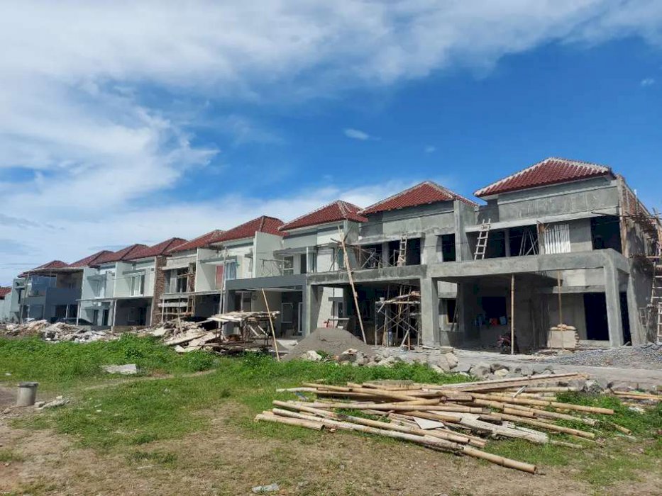 Rumah Best seller dijual solo baru gedangan grogol dr oen 1.2 M