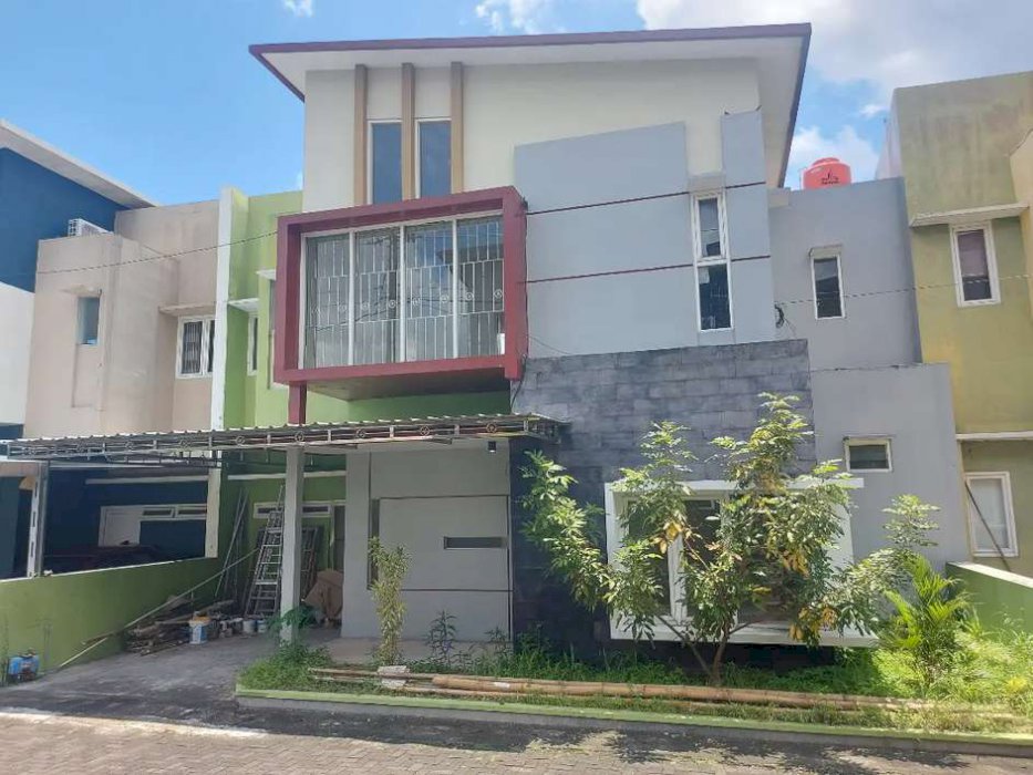 Rumah cluster minimalis dijual solo klodran baturan colomadu 1.3M
