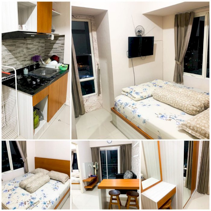 Dijual Apartemen Tanglin Mansion 2 Bed Room