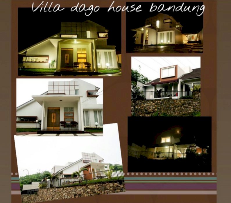 Dijual Villa Modern Minimalis