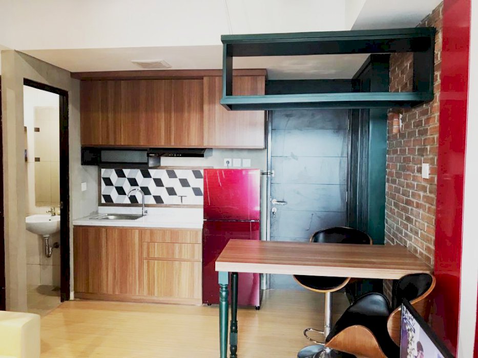 586_Disewakan Apartment Tamansari Papilio 2BR Lt 38 Full Furnished