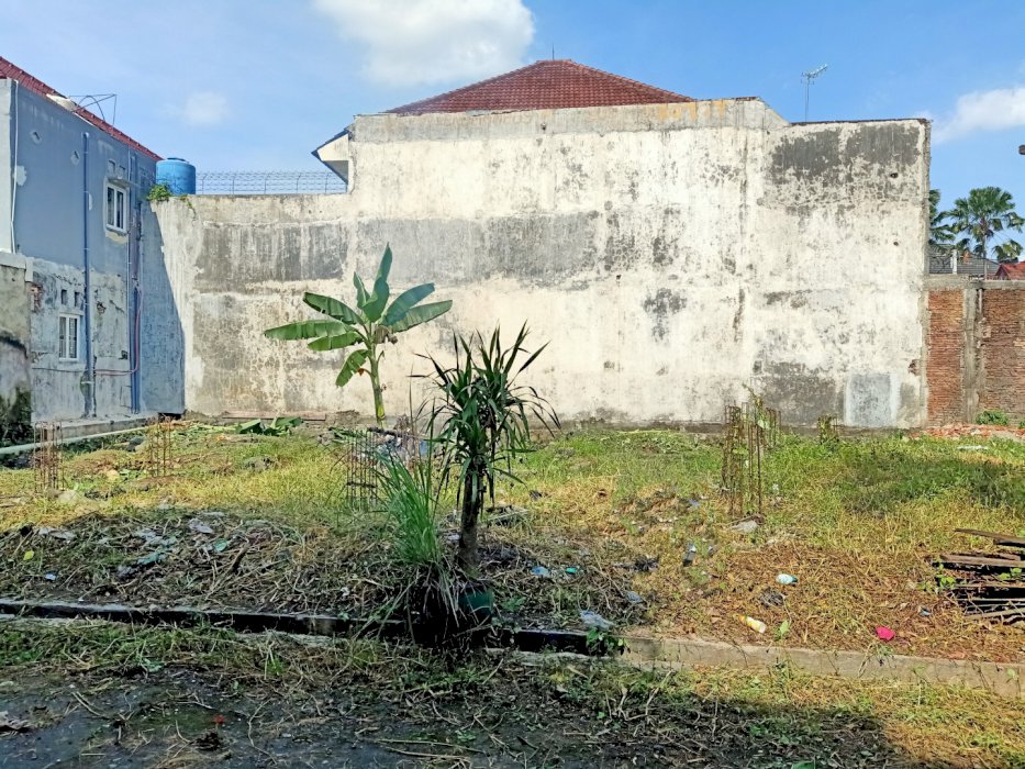 Dijual Tanah Kavling cocok buat Kost2an dan Rumah Tinggal