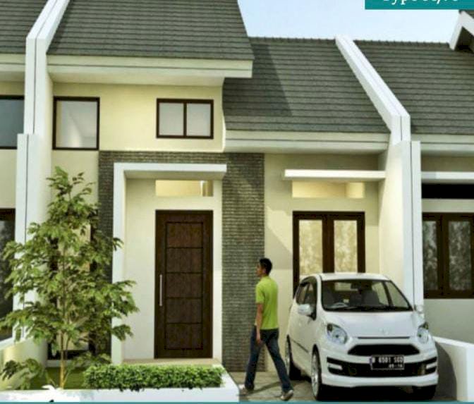 Hunian Ekonomis dan Strategis di Kalimulya Depok