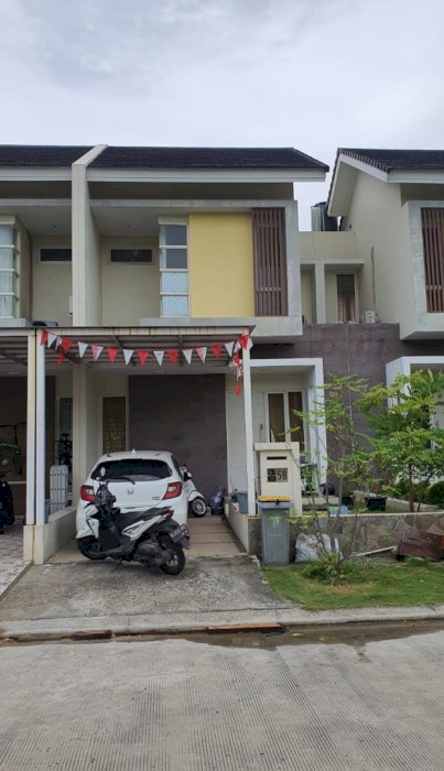 Rumah Termurah di Cluster Samata Harapan Indah