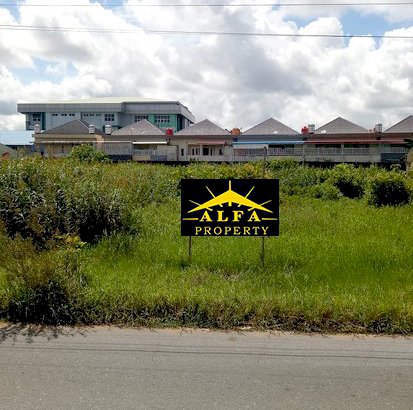 Tanah Karya Baru Pontianak Kalimantan Barat